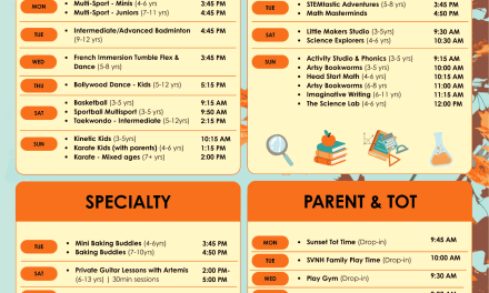 Children’s Program Highlights