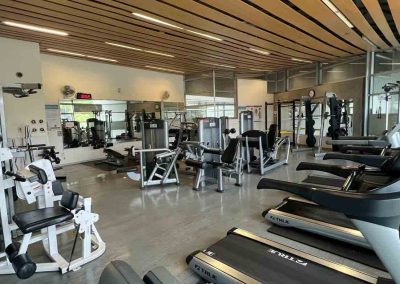 Sunset Community Centre Fitness Centre