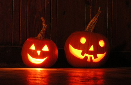 Haunted Halloween – Oct 30