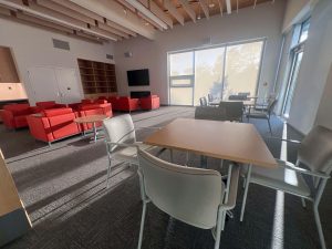 Seniors Centre---Lounge