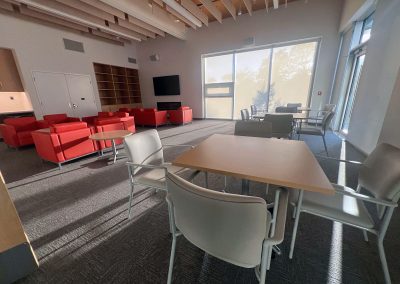 Seniors Centre---Lounge