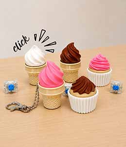 DIY Figet Keychain Craft