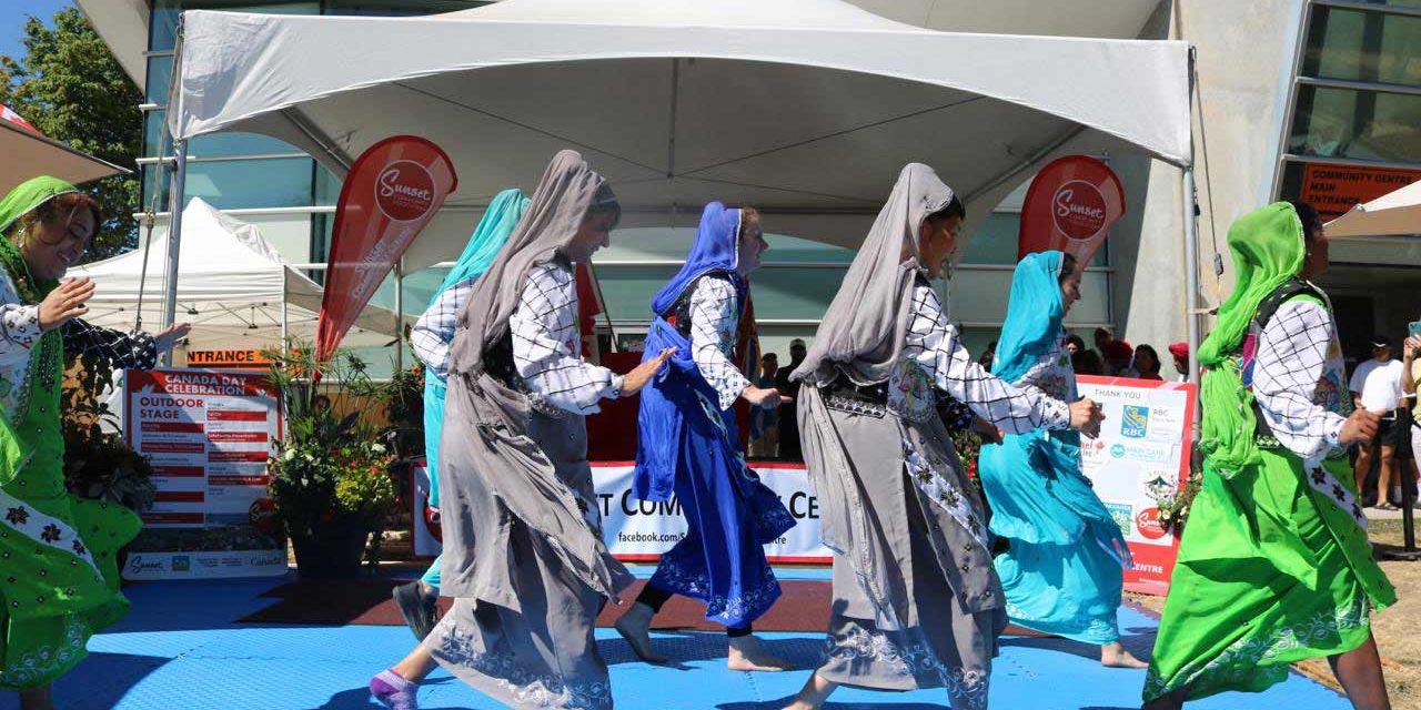 604 Bhangra Adult Classes at Sunset