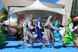 604 Bhangra Adult Classes Bhangra is a high-energy folk dance that originates from Punjab. These classes will introduce students to bhangra music and sets of fun bhangra moves. #604bhangra