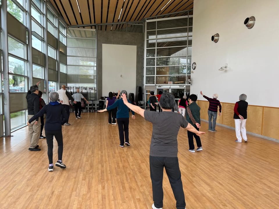 Sunset Community Centre