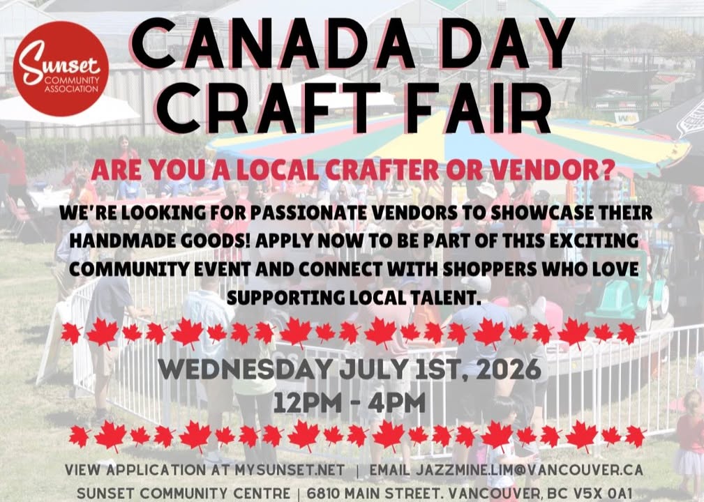 Sunset Community Centre