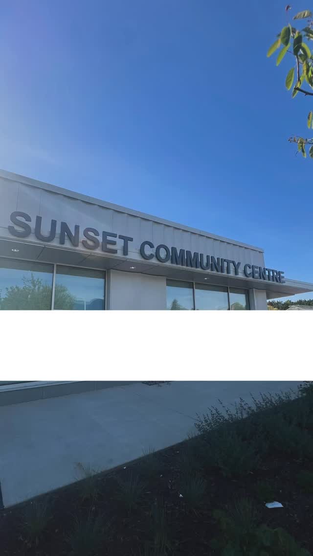 Sunset Community Centre