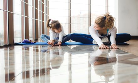 Family Yoga Saturdays 11:00 AM-12:15 PM
