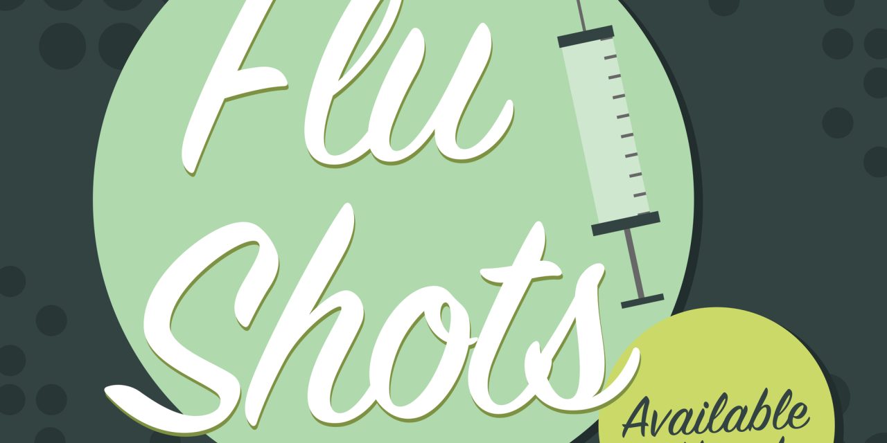 Flu, pneumonia, and COVID-19 vaccinations will be available on select Tuesdays