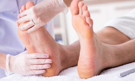 Seniors Foot Care Clinics