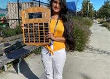 Congratulations to Payal Saldi! Recipient of the Clayton Cameron Memorial Bursary 2021. Payal attended John Oliver School, she is currently enrolled at Kwantlen Polytechnic University and pursuing her career in Business. We would like to thank Payal for her service and dedication to Sunset Community Centre. We would also like to wish her all the best in her future Studies!