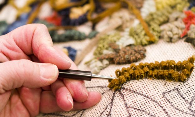 Intro to Rug Hooking – Nov 12