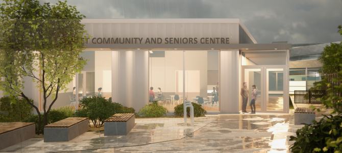 Fall 2025 Sunset Community Association President’s Message