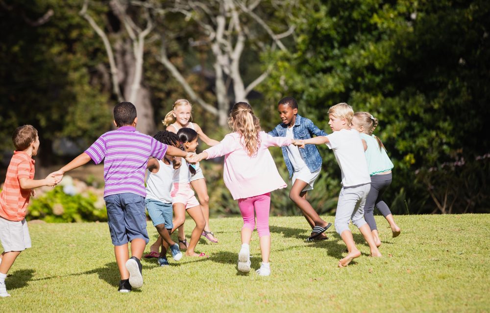 Summer Day Camp Employment Opportunities