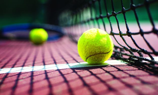 Tennis Lessons with Summer Smash Tennis